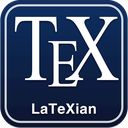 LaTeXian 앱 아이콘